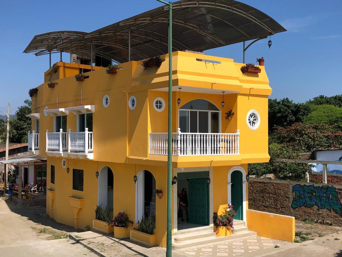 El Nido Boutique B&B Puerto López Exteriér fotografie