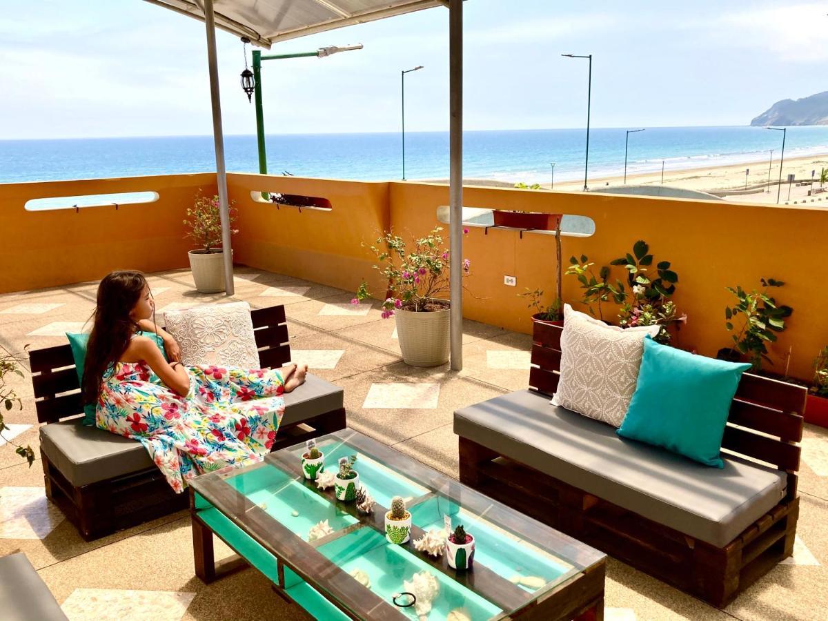 El Nido Boutique B&B Puerto López Exteriér fotografie