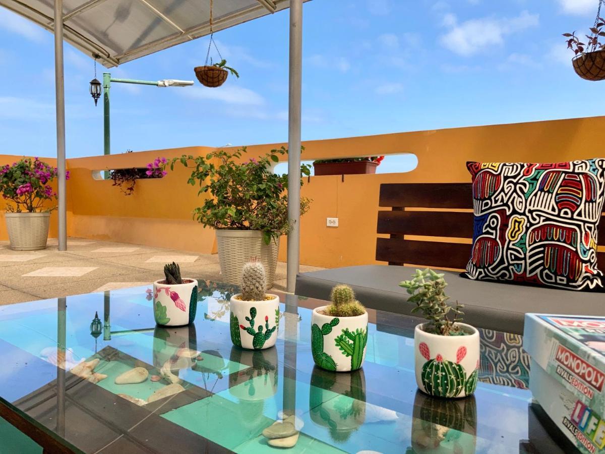 El Nido Boutique B&B Puerto López Exteriér fotografie