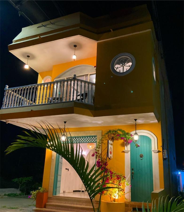 El Nido Boutique B&B Puerto López Exteriér fotografie