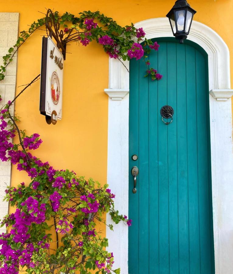 El Nido Boutique B&B Puerto López Exteriér fotografie