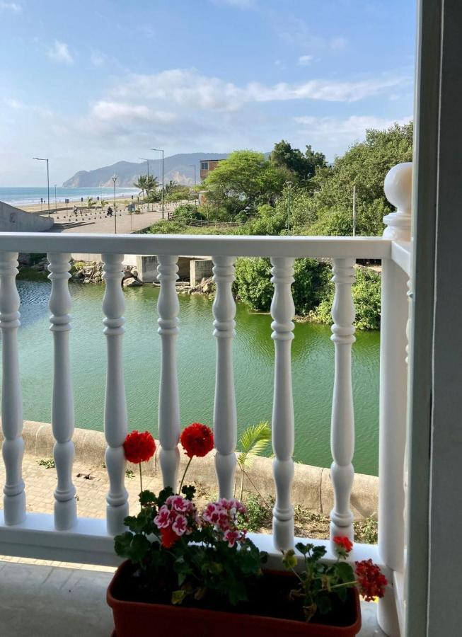 El Nido Boutique B&B Puerto López Exteriér fotografie