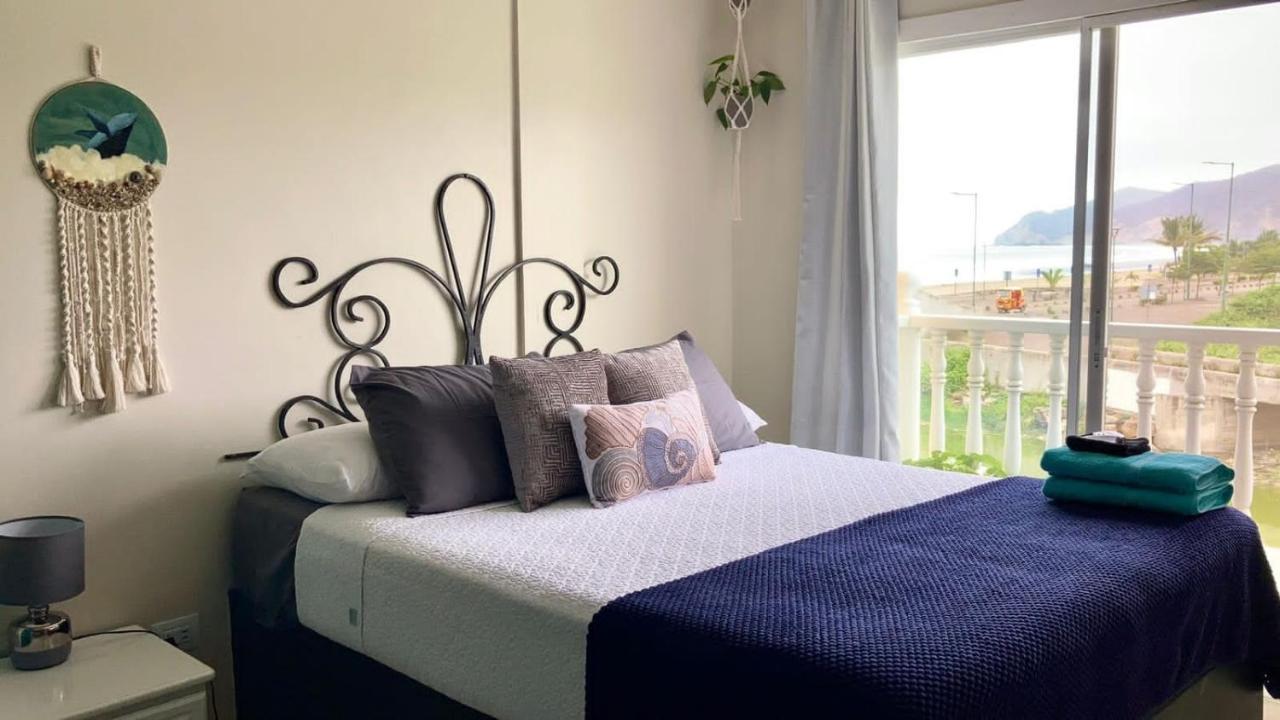 El Nido Boutique B&B Puerto López Exteriér fotografie