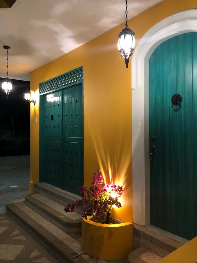 El Nido Boutique B&B Puerto López Exteriér fotografie