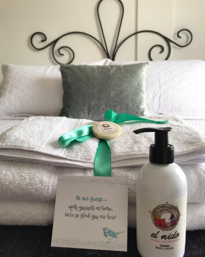El Nido Boutique B&B Puerto López Exteriér fotografie